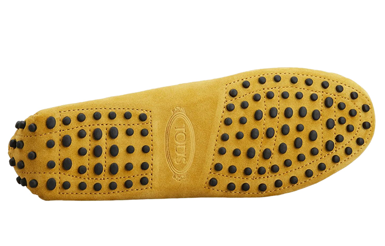 (W) TOD'S Loafer 'Yellow Fashion' 圖 4