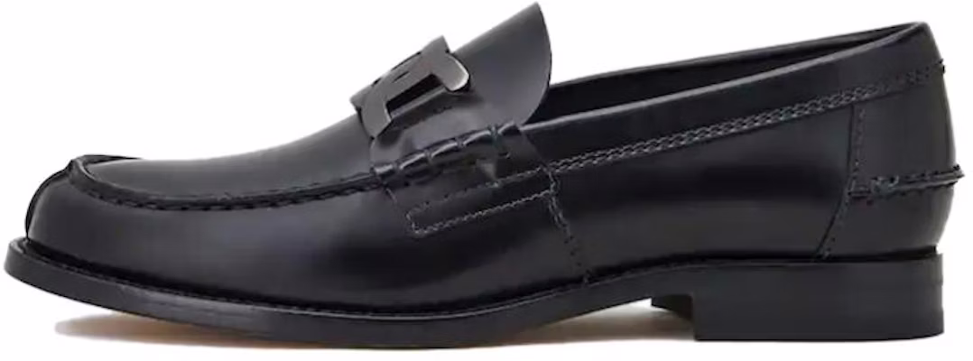 (Women) TOD'S Loafer Retro 'Semi-Gloss Black Leather' XXM26C0EO40AKTB999 Buy (Women) TOD'S Loafer Retro 'Semi-Gloss Black Leather' XXM26C0EO40AKTB999