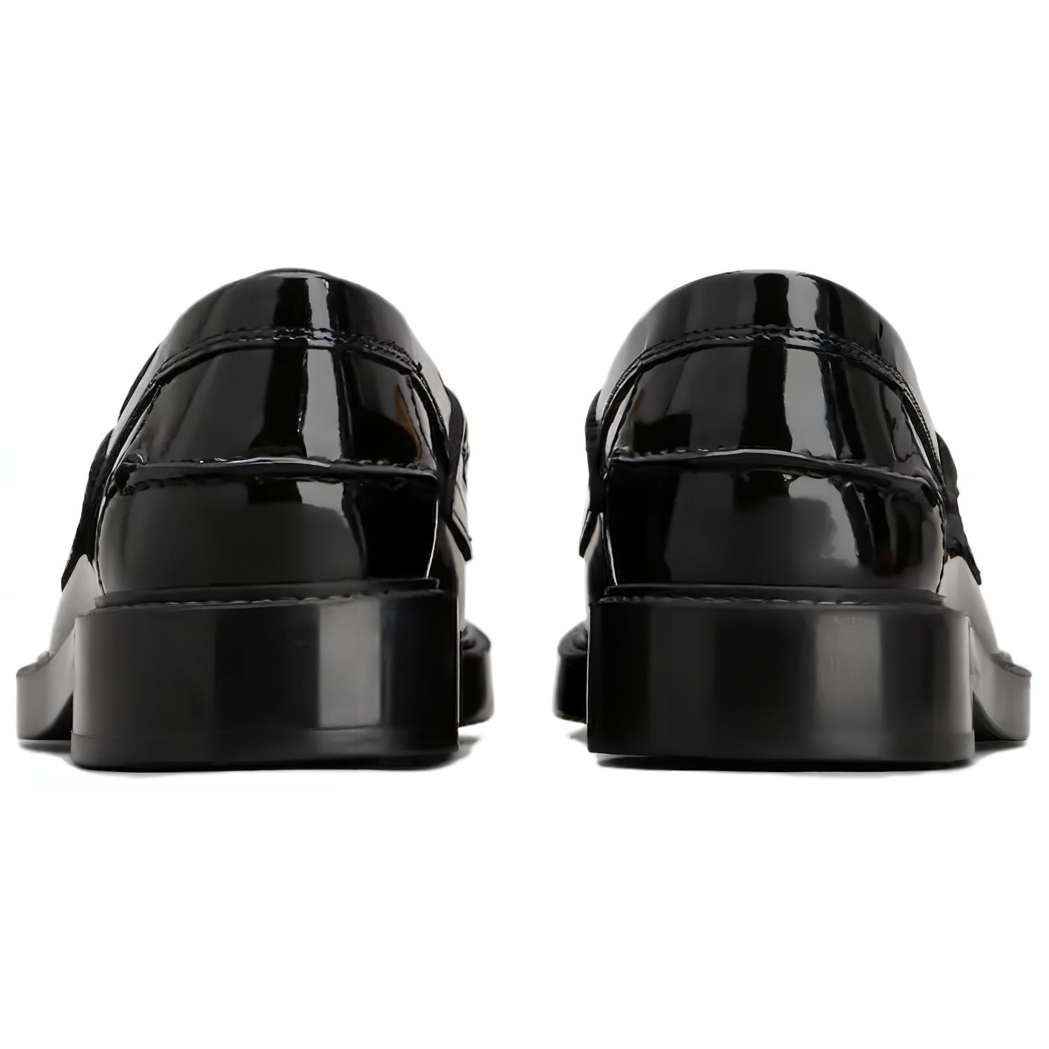 Lookbook (W) トッズ ローファー 'ブラック ラックス' XXW59C0DD40MRKB999