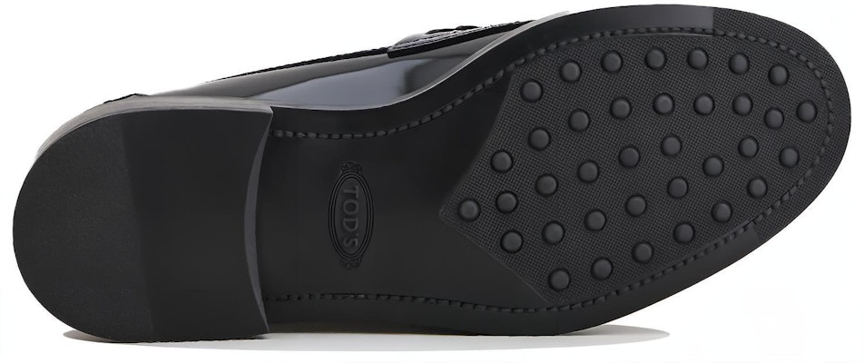 (W) トッズ ローファー 'ブラック ラックス' XXW59C0DD40MRKB999 Shop (W) トッズ ローファー 'ブラック ラックス' XXW59C0DD40MRKB999