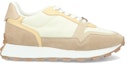 Order (W) TOD'S Rendah-Atas 'Beige Comfort' XXW87K0HR80SVCRHWS