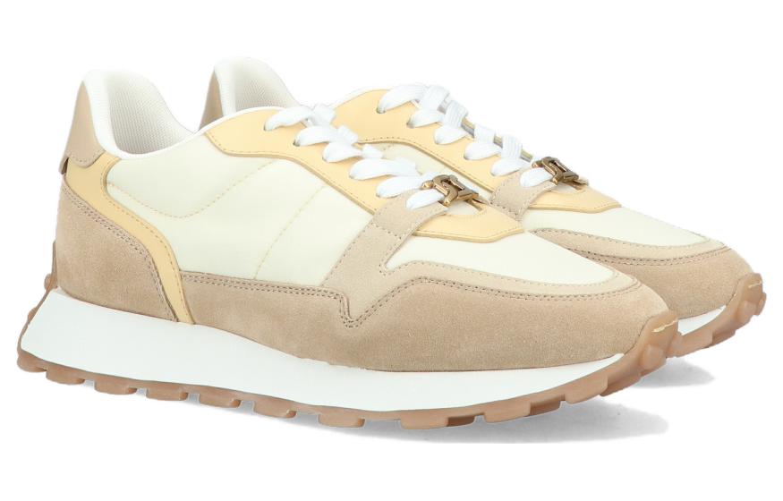 Lookbook (W) TOD'S Rendah-Atas 'Beige Comfort' XXW87K0HR80SVCRHWS