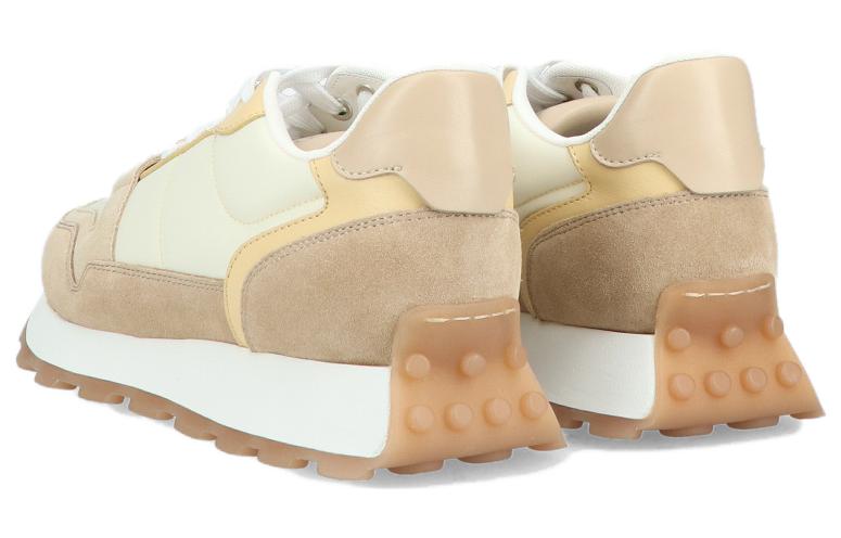 Shop (W) TOD'S Rendah-Atas 'Beige Comfort' XXW87K0HR80SVCRHWS