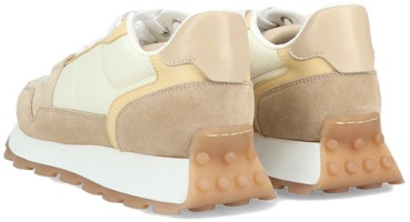 TOD'S 托德斯 舒適百搭 低幫 生活休閒鞋 女款 米色 Shop TOD'S 托德斯 舒適百搭 低幫 生活休閒鞋 女款 米色