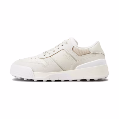 (W) TOD'S Low-Top Fashion Sneaker 'Beige'