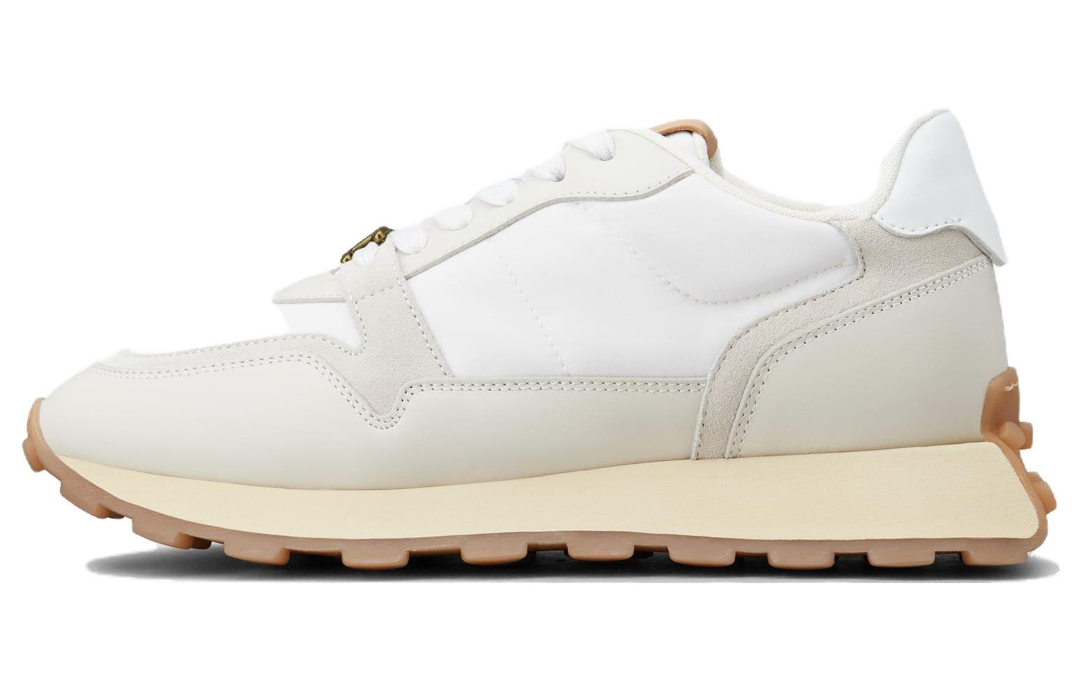 (Women) TOD'S Low-Top Lace-Up 'Beige' XXW87K0HR80QPZFWQ3