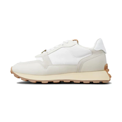 (W) TOD'S Low-Top Lace-Up 'Beige'