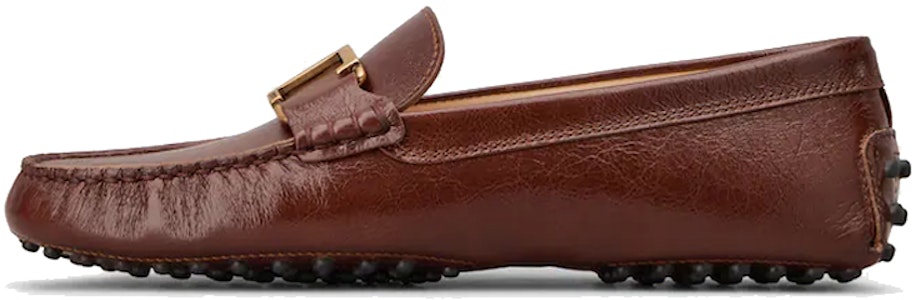 (W) TOD's Sepatu Slip-On Kulit Coklat Low-Top Wanita Pria XXW00G0GH70RWLS202 Buy (W) TOD's Sepatu Slip-On Kulit Coklat Low-Top Wanita Pria XXW00G0GH70RWLS202