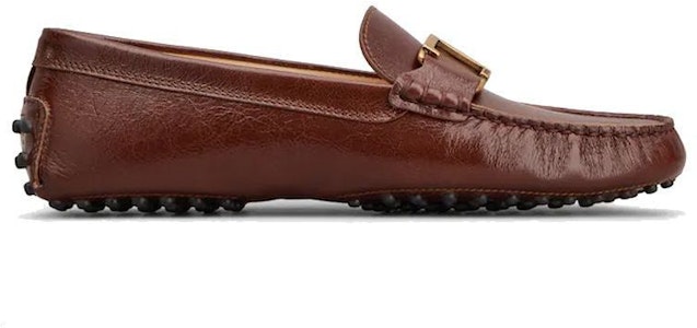 (W) TOD's Sepatu Slip-On Kulit Coklat Low-Top Wanita Pria XXW00G0GH70RWLS202 Order (W) TOD's Sepatu Slip-On Kulit Coklat Low-Top Wanita Pria XXW00G0GH70RWLS202