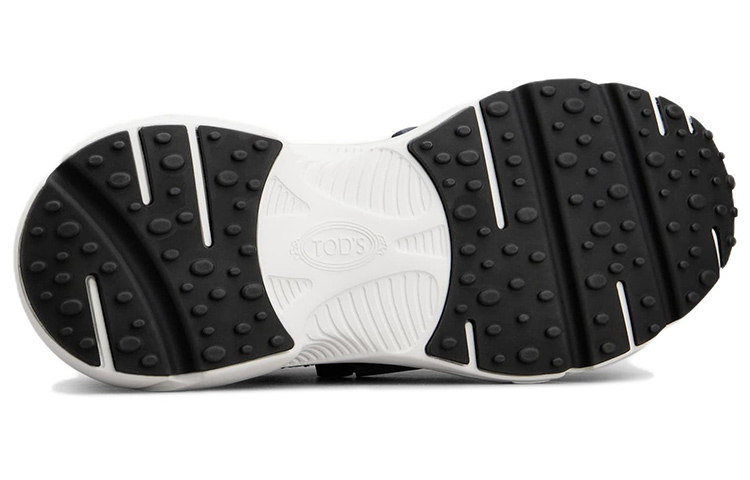 (W) TOD'S Low-Top Sneaker 'Blue' 圖 4