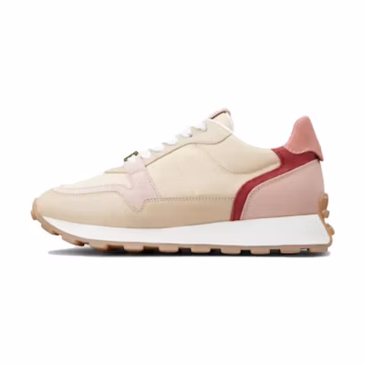(W) TOD'S Low Top 'Fashion CMFT Brown'