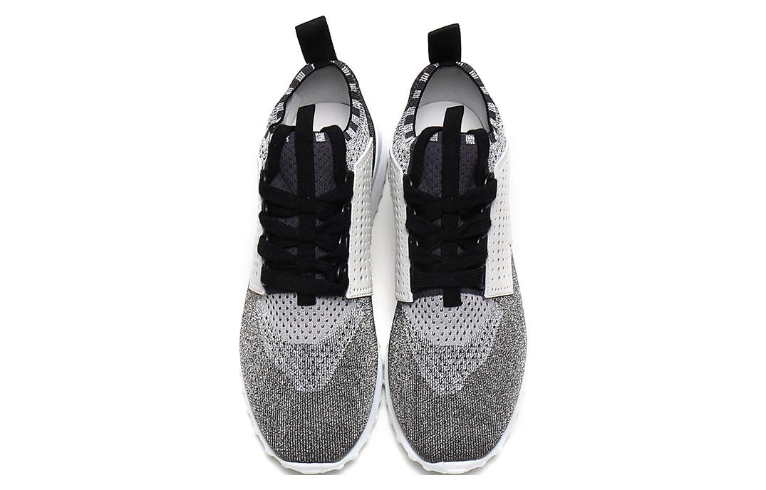 (W) TOD'S Low Top Fashion Sneaker 'Grey' 圖 4