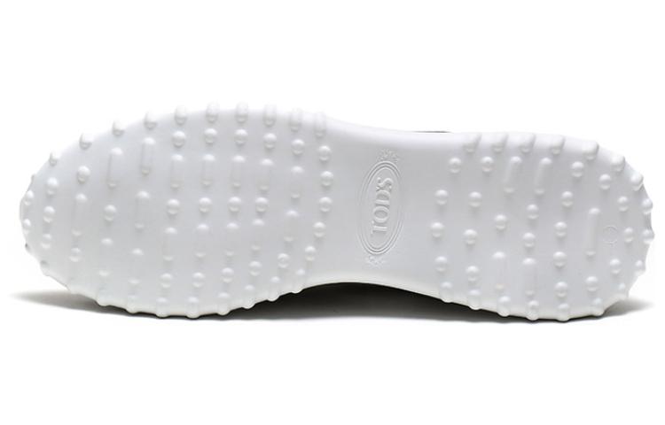 (W) TOD'S Low Top Fashion Sneaker 'Grey' 圖 6