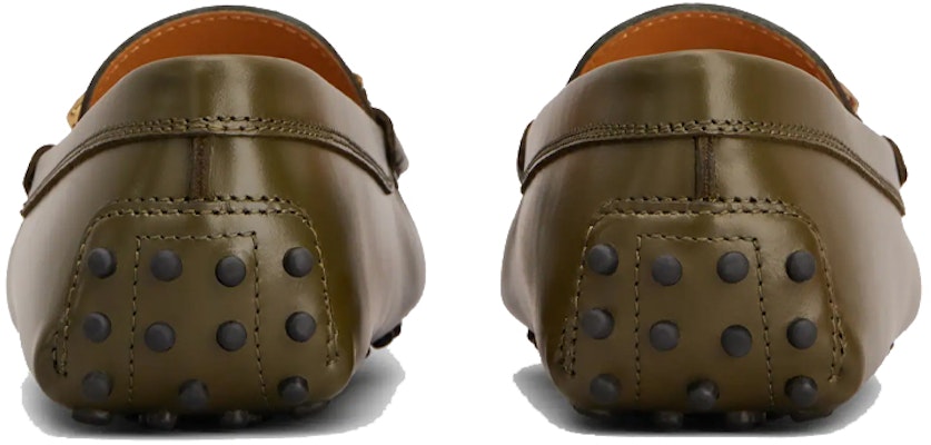 (W) 토즈 그린 가죽 슬립온 스니커즈 (Tod's Green Leather Slip-on Sneakers) XXW00G0GC70QGWV611 Lookbook (W) 토즈 그린 가죽 슬립온 스니커즈 (Tod's Green Leather Slip-on Sneakers) XXW00G0GC70QGWV611