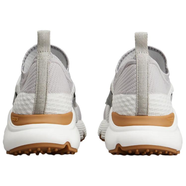 (W) TOD'S Low Top Sneaker 'Grey Logo' 圖 4