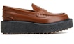 Order (W) TOD'S Kasut Platform 'Coklat' XXW02K0EZ90OG9S013