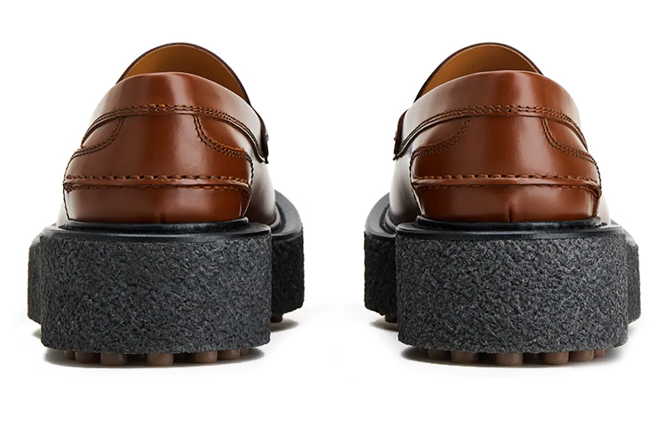 Shop (W) トッズ 厚底スニーカー (ブラウン) XXW02K0EZ90OG9S013