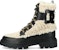 (W) Kasut But Ankle Bertali Hujung Bulat TOD'S 'Hitam' XXW08J0HP80SRT1811