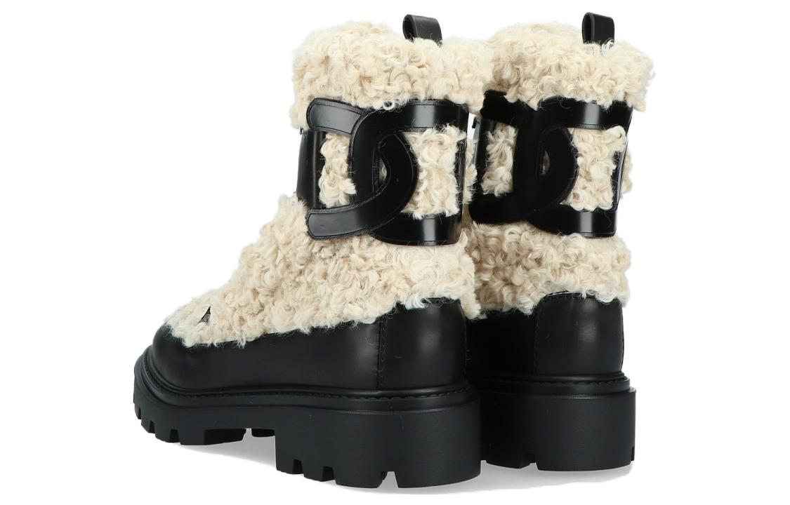 Shop (W) TOD'S Sepatu Boot Ankle Hitam dengan Tali dan Ujung Bulat XXW08J0HP80SRT1811