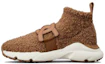 Buy (W) TOD''S Ronde Neus Mid-Top Instapper ''Warm Brown'' XXW54C0HN60SL6S410