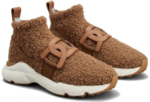 (W) TOD''S Ronde Neus Mid-Top Instapper ''Warm Brown'' XXW54C0HN60SL6S410 Order (W) TOD''S Ronde Neus Mid-Top Instapper ''Warm Brown'' XXW54C0HN60SL6S410