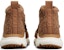 (W) TOD'S Kasut Slip-On Bertapak Sederhana 'Coklat Keperangan' XXW54C0HN60SL6S410