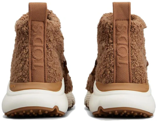 (W) TOD''S Ronde Neus Mid-Top Instapper ''Warm Brown'' XXW54C0HN60SL6S410 Lookbook (W) TOD''S Ronde Neus Mid-Top Instapper ''Warm Brown'' XXW54C0HN60SL6S410