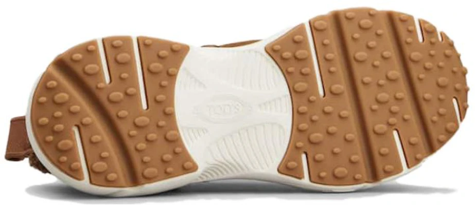 (W) TOD''S Ronde Neus Mid-Top Instapper ''Warm Brown'' XXW54C0HN60SL6S410 Shop (W) TOD''S Ronde Neus Mid-Top Instapper ''Warm Brown'' XXW54C0HN60SL6S410
