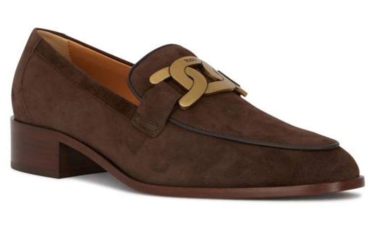 Order (W) TOD'S 棕色时尚厚底乐福鞋 XXW28K0FR00D8WS611