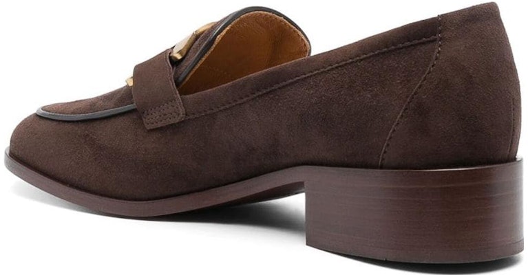 (Women) TOD'S Slip-On Chunky Heel 'Brown Fashion' XXW28K0FR00D8WS611 Shop (Women) TOD'S Slip-On Chunky Heel 'Brown Fashion' XXW28K0FR00D8WS611