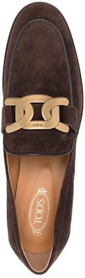 (Women) TOD'S Slip-On Chunky Heel 'Brown Fashion' XXW28K0FR00D8WS611 Purchase (Women) TOD'S Slip-On Chunky Heel 'Brown Fashion' XXW28K0FR00D8WS611