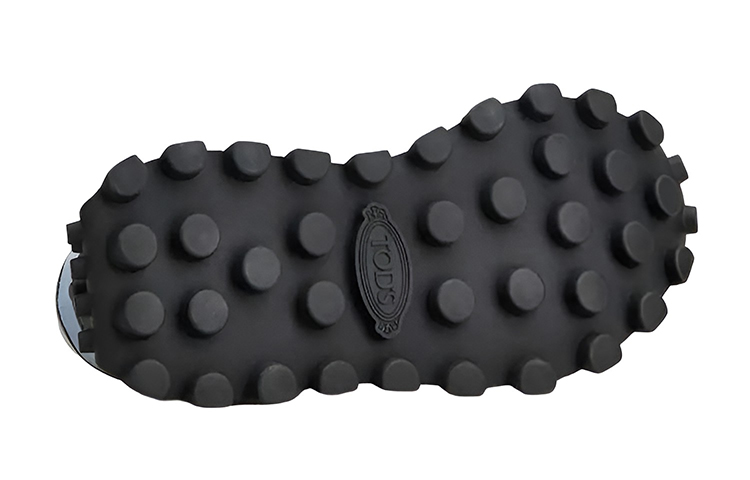 (W) TOD'S Suede Sneakers 'Light Blue' 圖 4