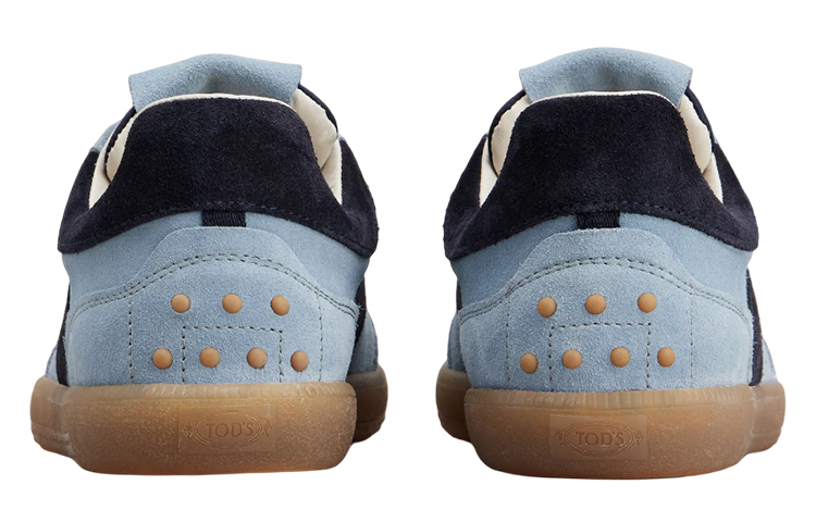 (W) TOD'S Tabs 'Blue Logo Strap' 圖 3