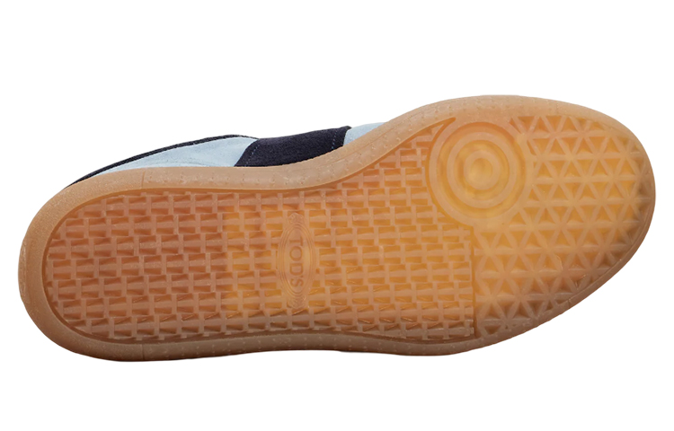 (W) TOD'S Tabs 'Blue Logo Strap' 圖 4