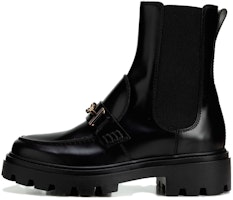 (Women) TOD'S Chelsea Boot 'Black Slip-On' XXW08J0HO40RBTB999 (Women) TOD'S Chelsea Boot 'Black Slip-On' XXW08J0HO40RBTB999