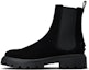 Buy (W) But Chelsea TOD'S 'Hitam Ringkas' XXW08J0GF90BYEB999