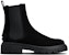 (W) But Chelsea TOD'S 'Hitam Ringkas' XXW08J0GF90BYEB999
