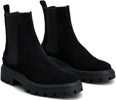 (W) 토즈 심플 블랙 첼시 부츠 (Tod's Simple Black Chelsea Boots) XXW08J0GF90BYEB999 Lookbook (W) 토즈 심플 블랙 첼시 부츠 (Tod's Simple Black Chelsea Boots) XXW08J0GF90BYEB999