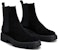 (W) But Chelsea TOD'S 'Hitam Ringkas' XXW08J0GF90BYEB999