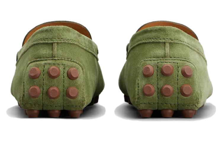 (W) TOD'S City Gommino 'Green Fashion Round Toe' 圖 3