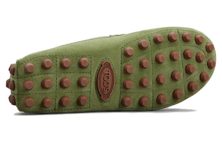 (W) TOD'S City Gommino 'Green Fashion Round Toe' 圖 4