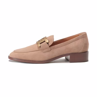 (W) TOD'S Kate 'Beige Camel'