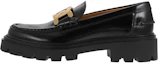 Buy (W) 토즈 케이트 로퍼 '블랙' (Tod's Kate Loafer 'Black') XXW08J0HL60SHAB999