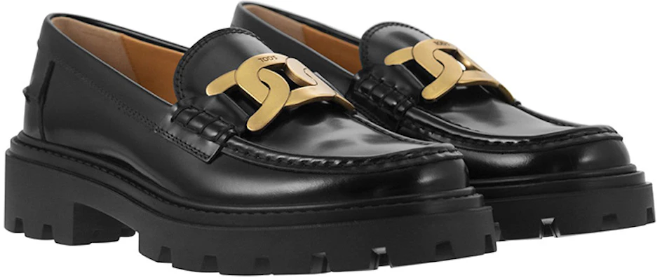 (W) 토즈 케이트 로퍼 '블랙' (Tod's Kate Loafer 'Black') XXW08J0HL60SHAB999 Lookbook (W) 토즈 케이트 로퍼 '블랙' (Tod's Kate Loafer 'Black') XXW08J0HL60SHAB999