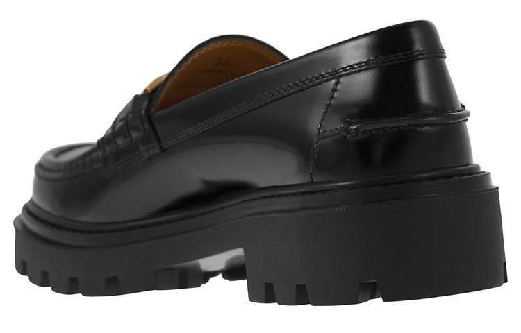 Shop (W) 토즈 케이트 로퍼 '블랙' (Tod's Kate Loafer 'Black') XXW08J0HL60SHAB999