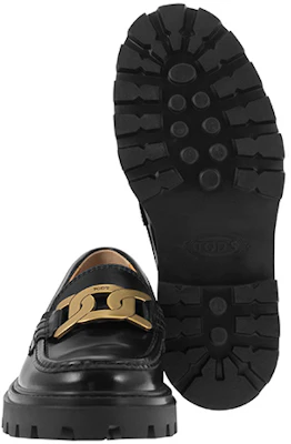 (W) 토즈 케이트 로퍼 '블랙' (Tod's Kate Loafer 'Black') XXW08J0HL60SHAB999 Purchase (W) 토즈 케이트 로퍼 '블랙' (Tod's Kate Loafer 'Black') XXW08J0HL60SHAB999