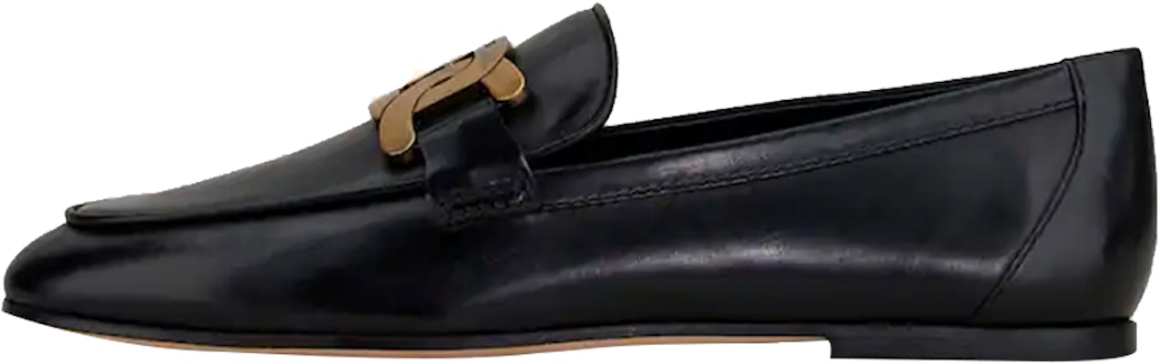 (Women) TOD'S Kate Loafers 'Black Casual' XXW79A0DD00NF5B999 Buy (Women) TOD'S Kate Loafers 'Black Casual' XXW79A0DD00NF5B999