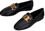 Order (W) TOD'S Kate Loafers 'Hitam Kasual' XXW79A0DD00NF5B999