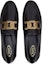 Lookbook (W) TOD'S Kate Loafers 'Hitam Kasual' XXW79A0DD00NF5B999