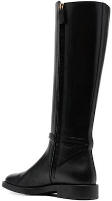 (W) Botas Altas de Cuero TOD'S 'Negro' XXW60C0HQ80GOCB999 Lookbook (W) Botas Altas de Cuero TOD'S 'Negro' XXW60C0HQ80GOCB999